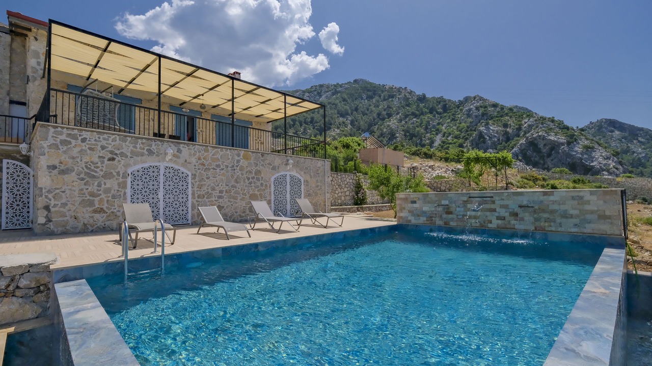 Photo of Outdoor in Faralya