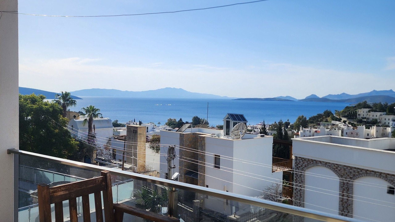 Photo of Patio Balcony in Bodrum