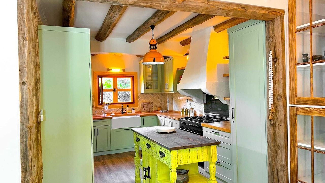 Photo of Kitchen in Fethiye City Center