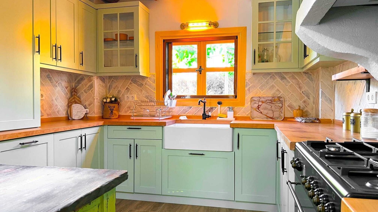 Photo of Kitchen in Fethiye City Center