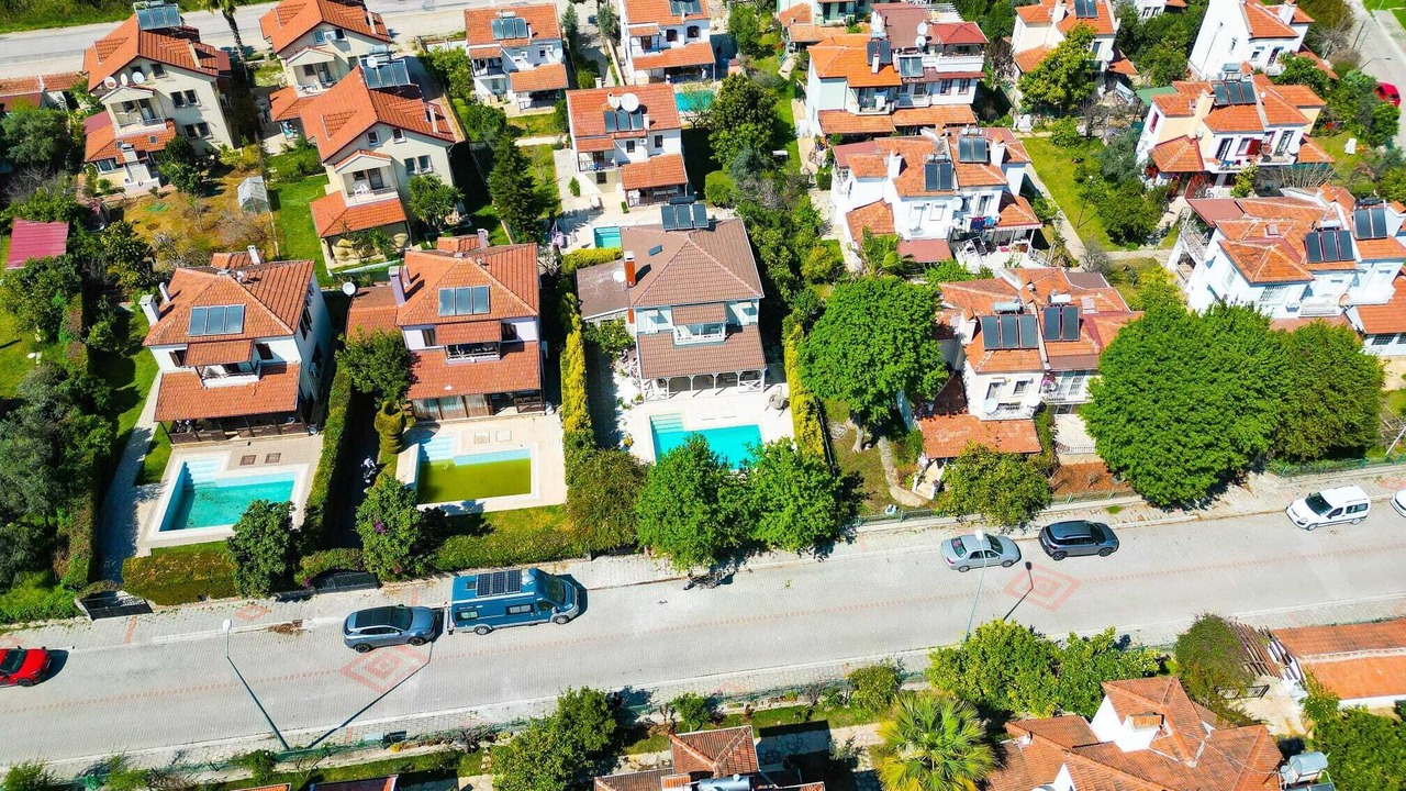 Photo of Outdoor in Fethiye City Center