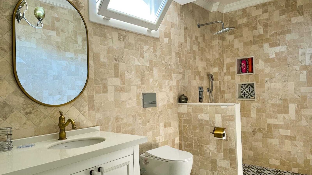 Photo of Bathroom in Fethiye City Center