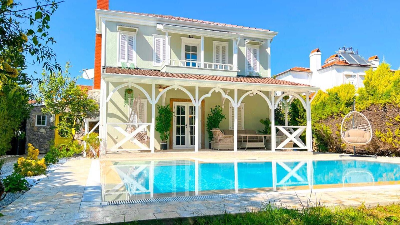 Photo of Outdoor in Fethiye City Center