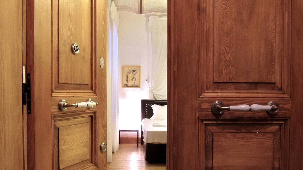 Photo of Bedroom in Galata