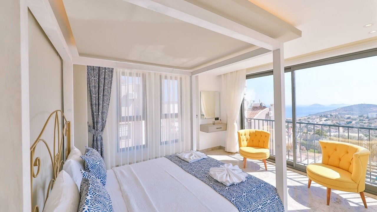 Photo of Bedroom in Kalkan