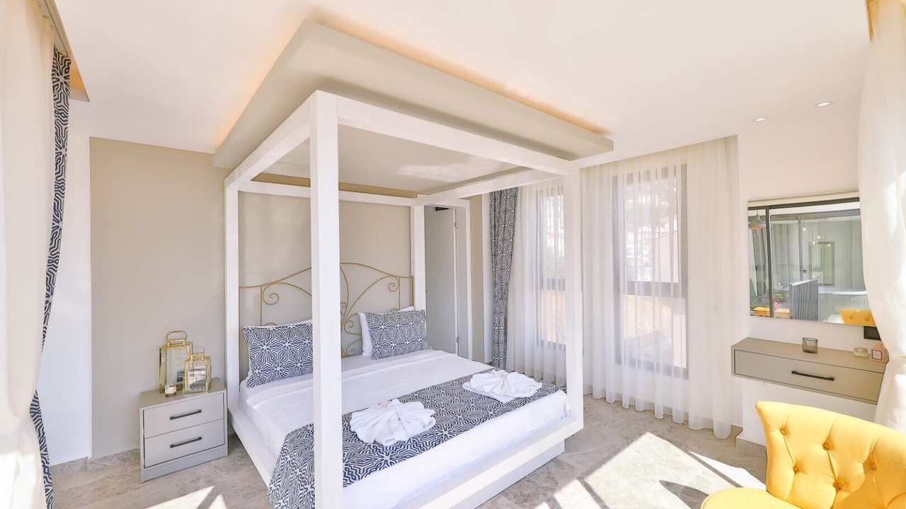 Photo of Bedroom in Kalkan