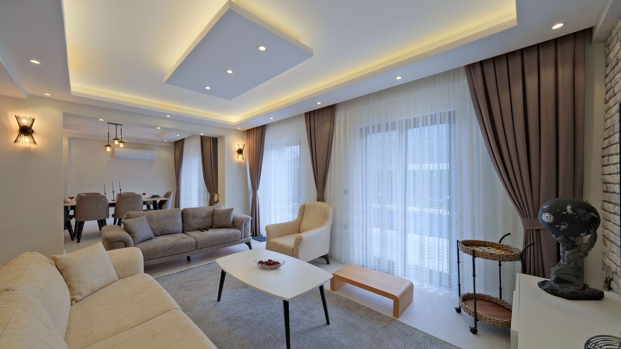 Photo of Livingroom in Fethiye
