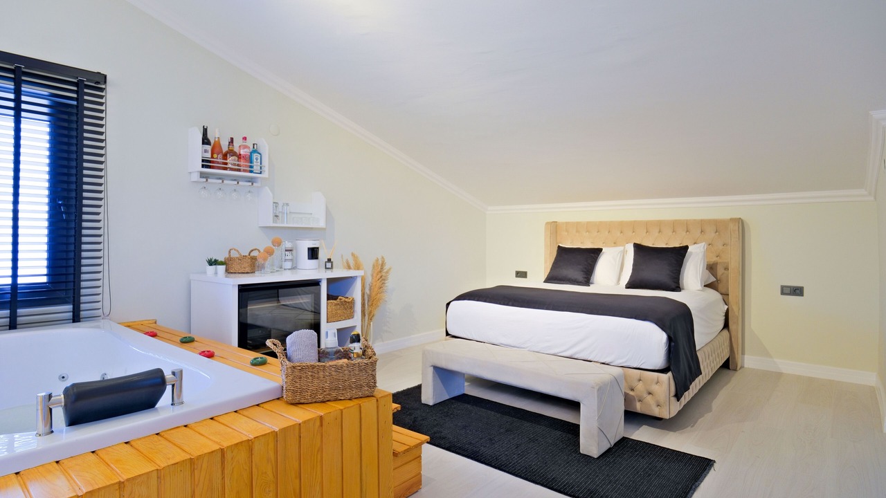 Photo of Bedroom in Fethiye