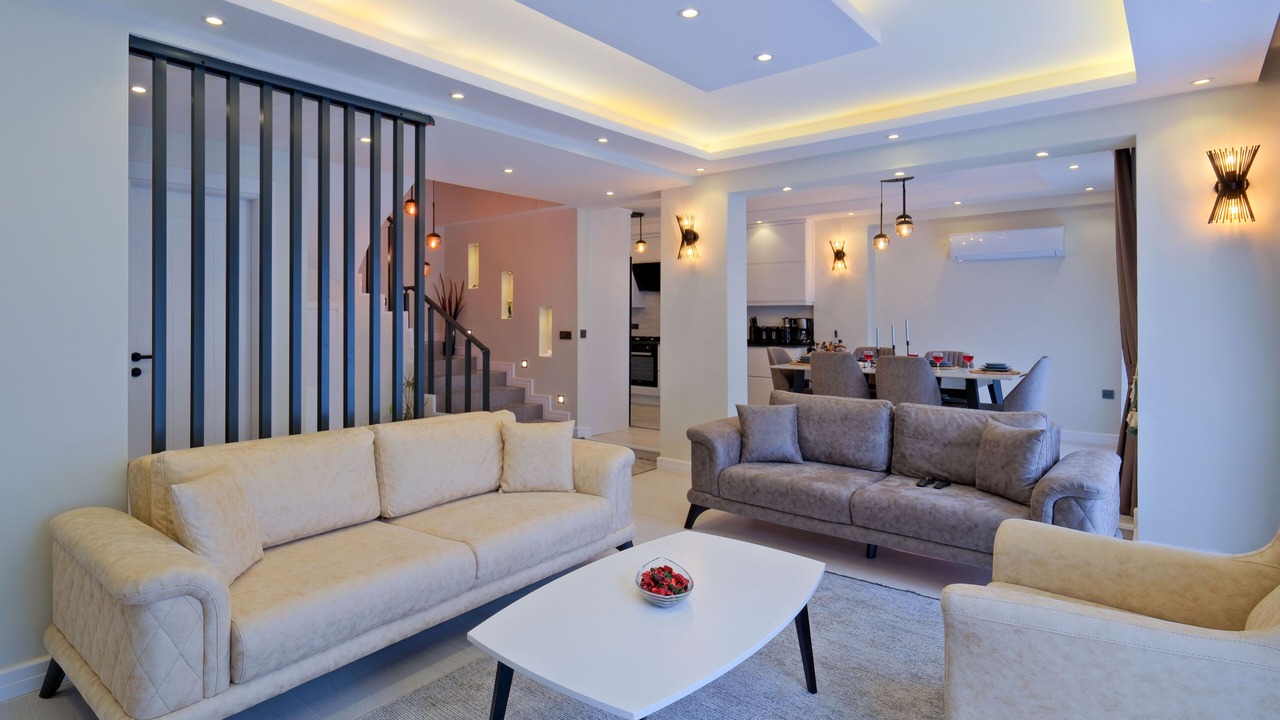Photo of Livingroom in Fethiye