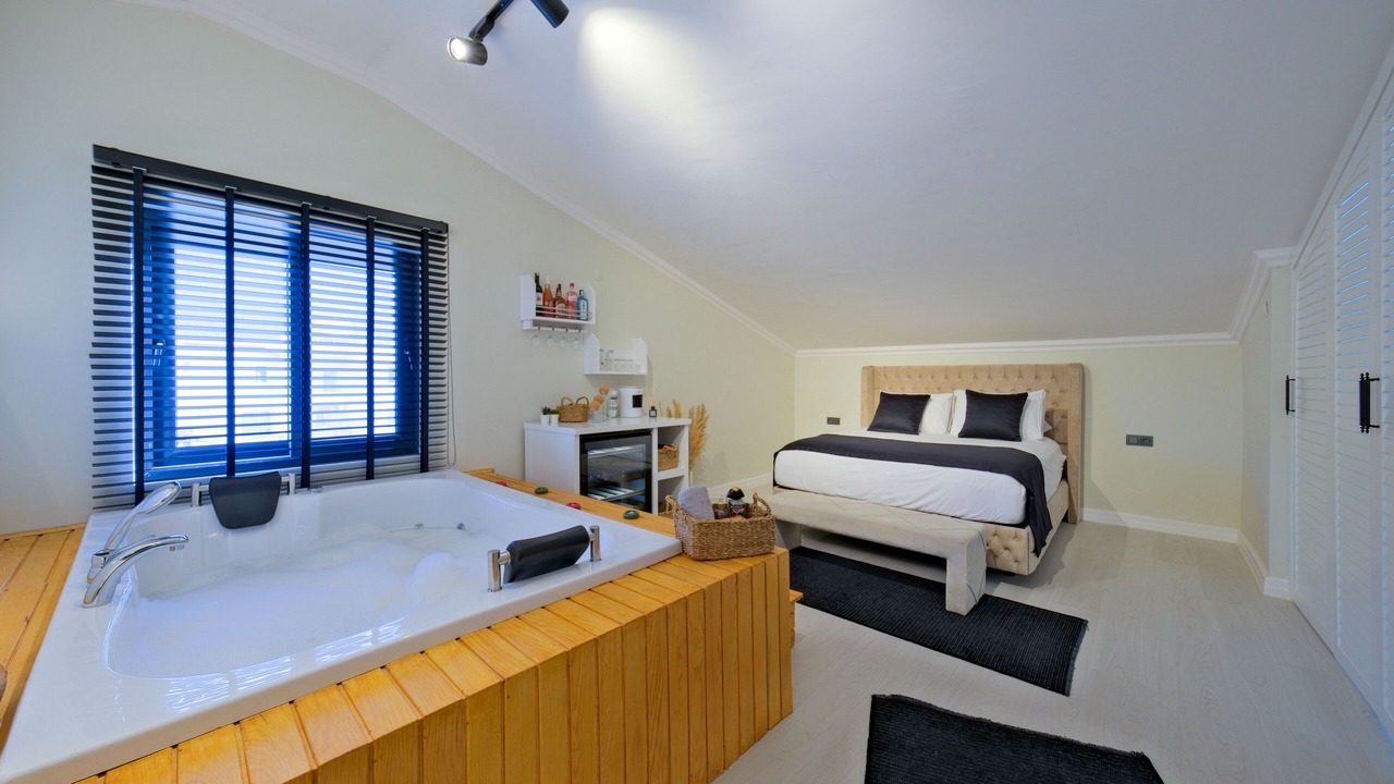 Photo of Bedroom in Fethiye