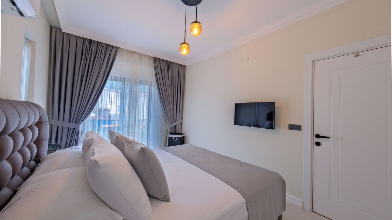 Photo of Bedroom in Fethiye