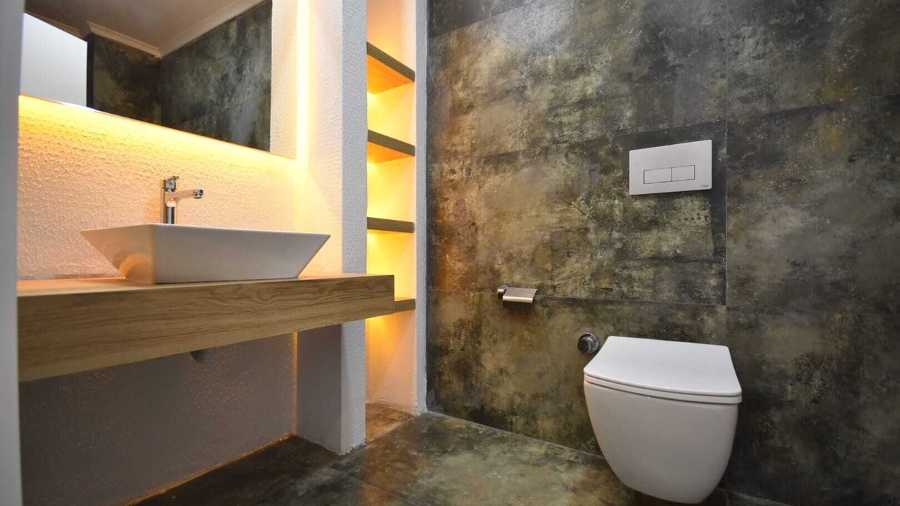 Photo of Bathroom in Evrenseki