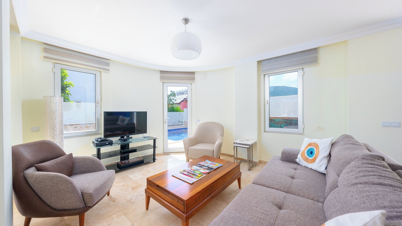 Photo of Livingroom in Kalkan