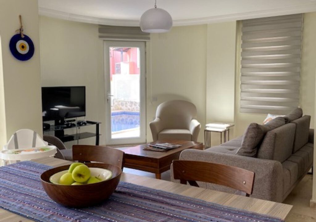 Photo of Livingroom in Kalkan