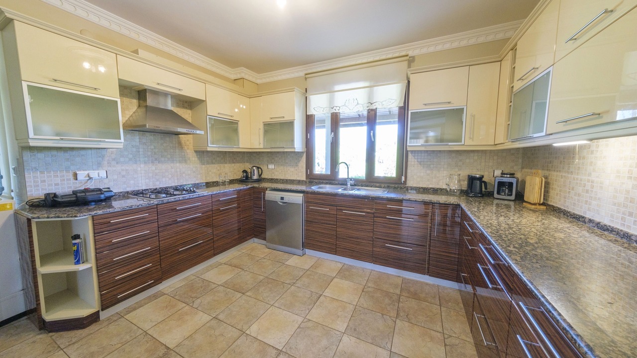 Photo of Kitchen in Ortaca