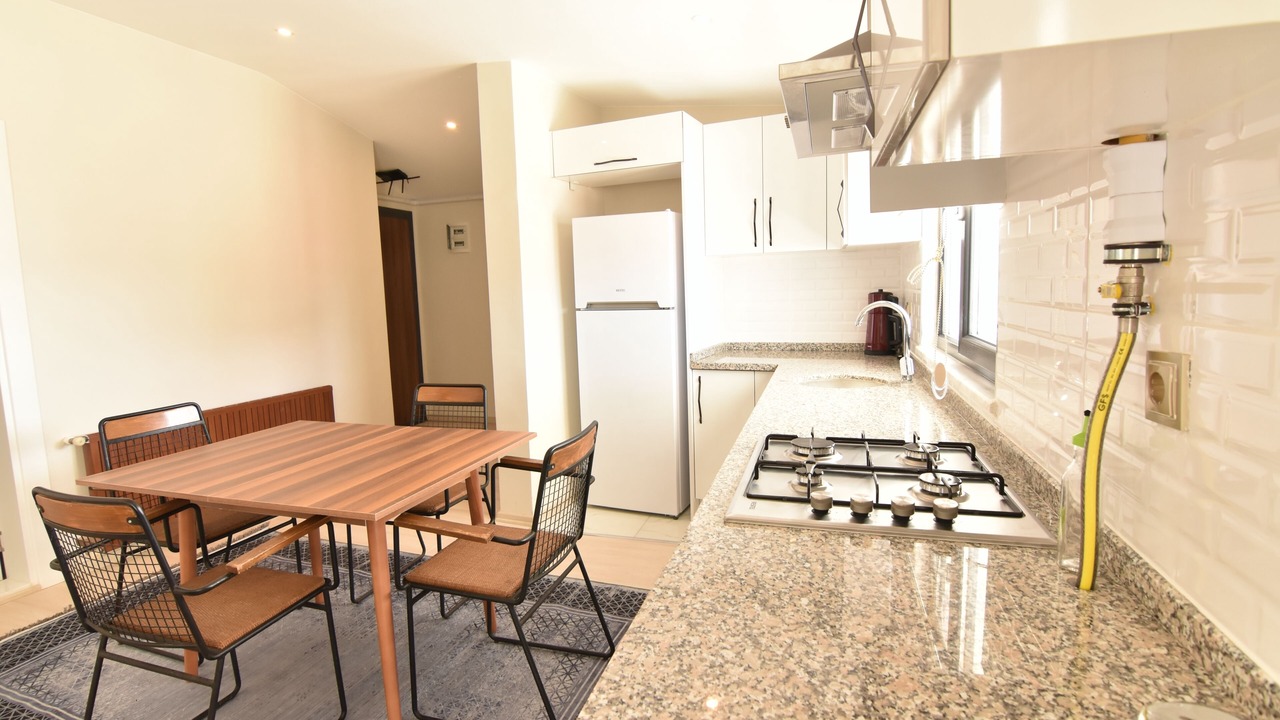 Photo of Kitchen in Trabzon City Center