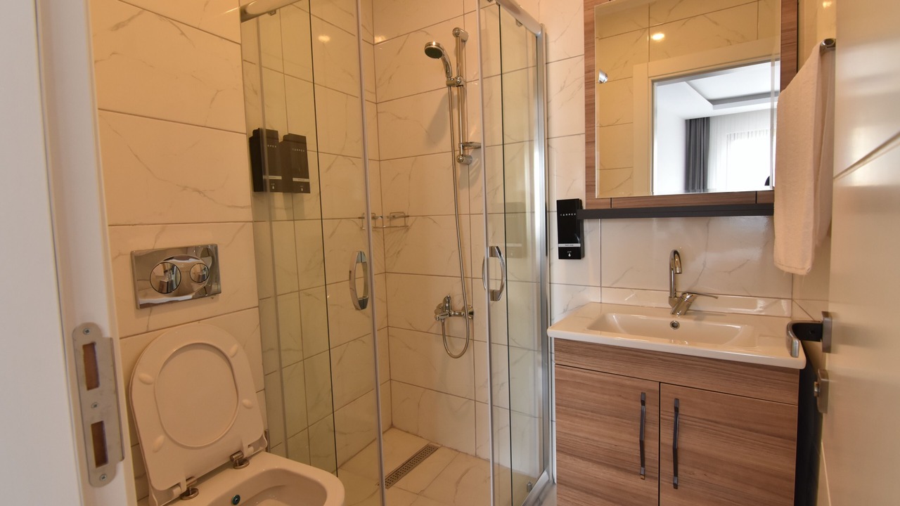 Photo of Bathroom in Trabzon City Center