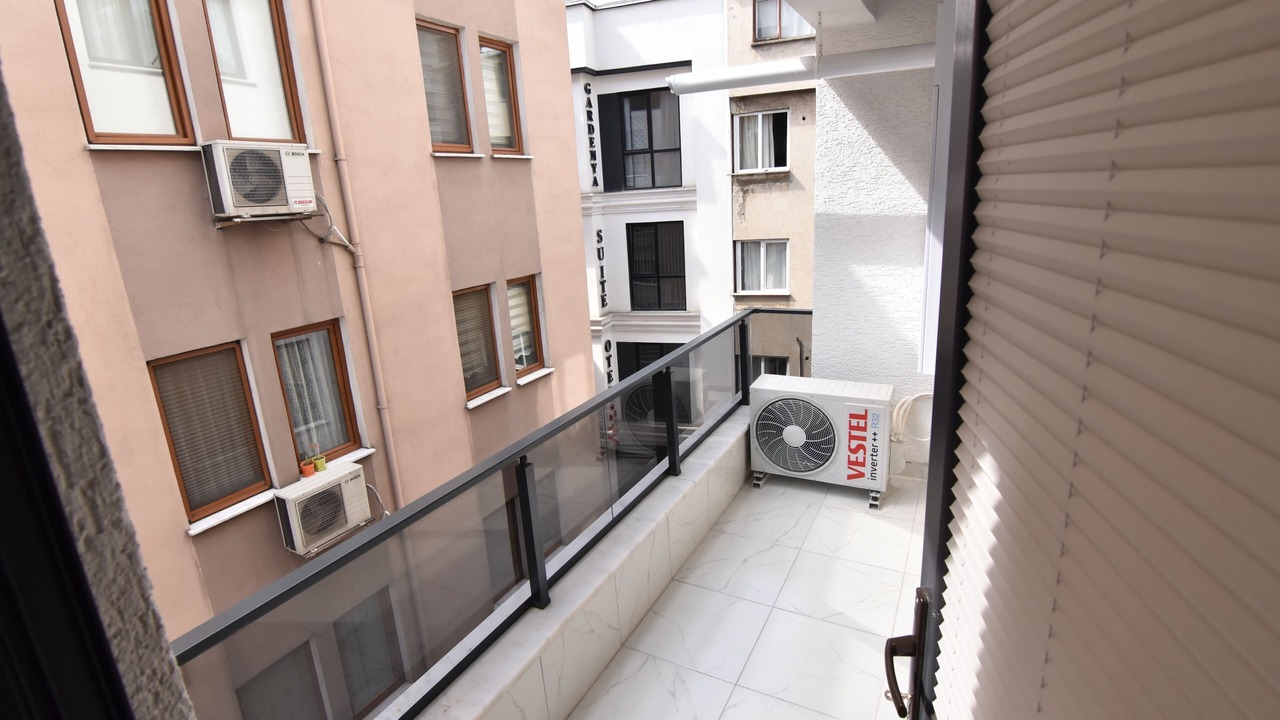 Photo of Patio Balcony in Trabzon City Center