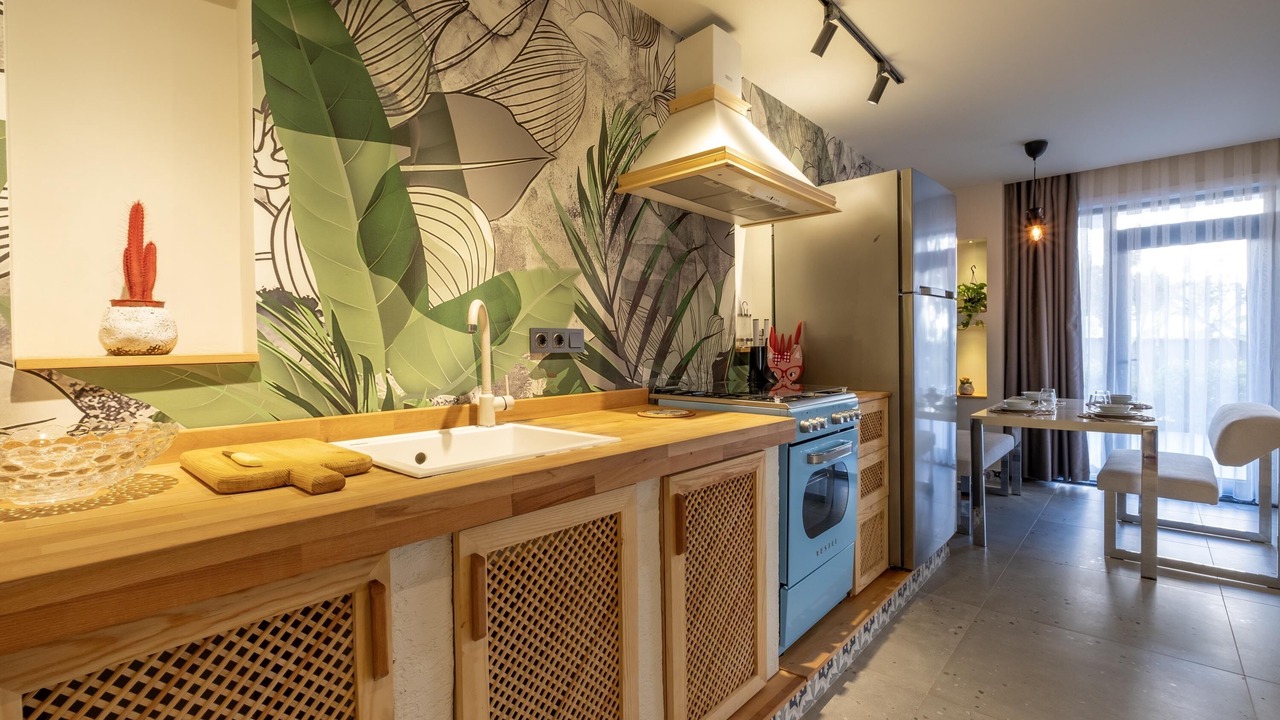 Photo of Kitchen in Lara