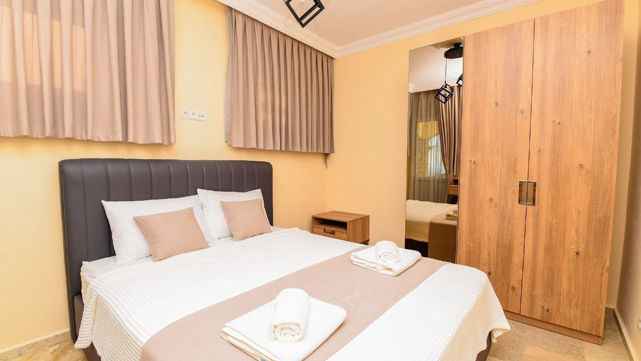 Photo of Bedroom in Faralya