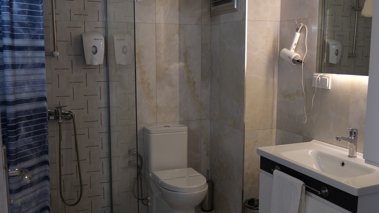 Photo of Bathroom in Bagbasi