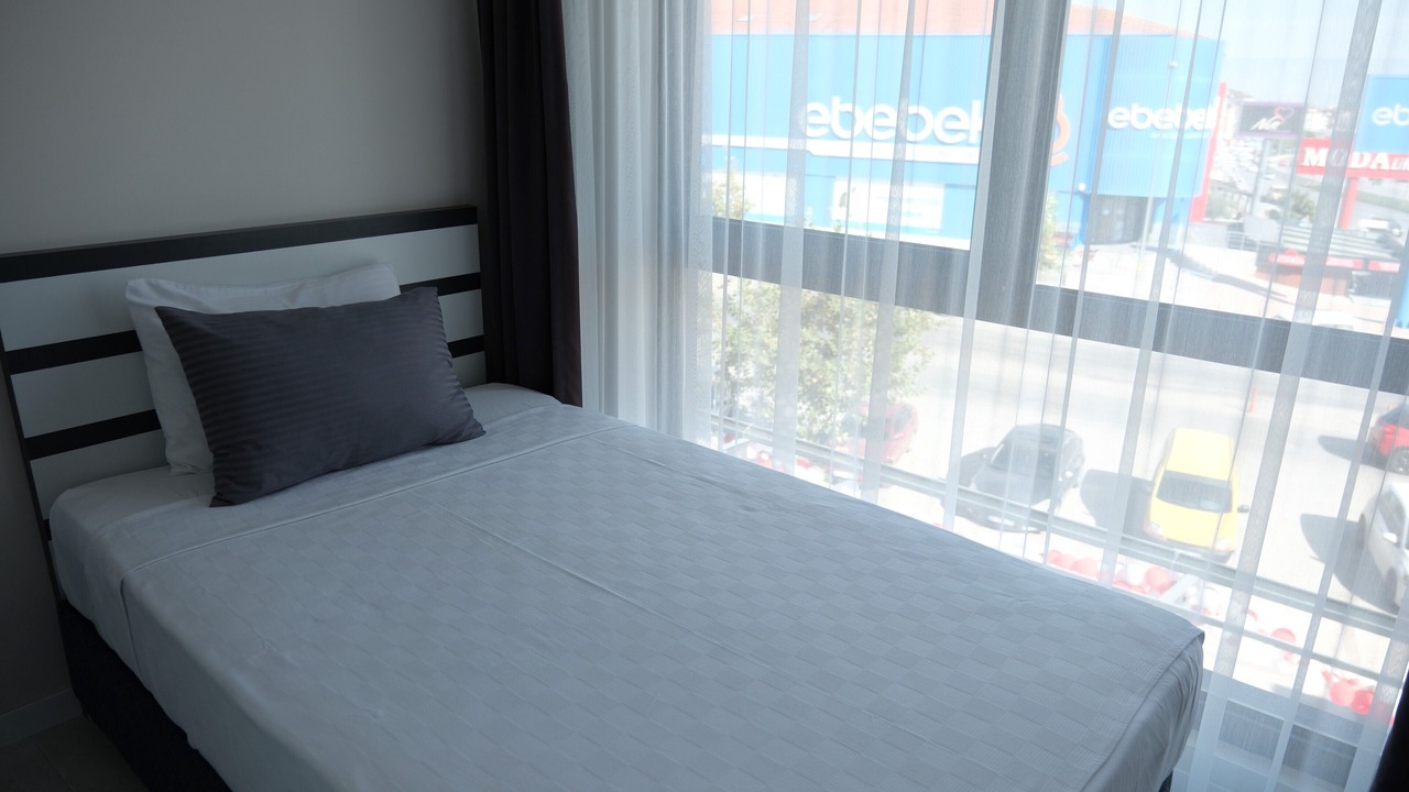 Photo of Bedroom in Bagbasi
