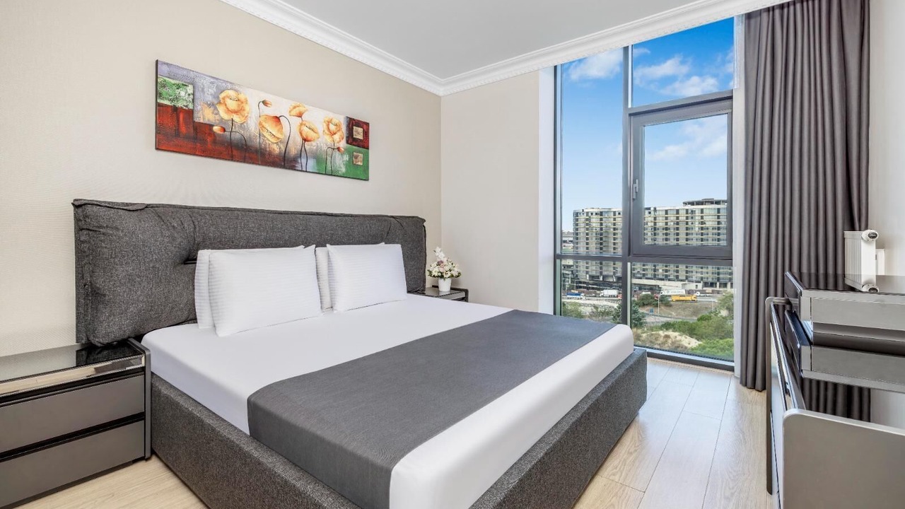Photo of Bedroom in Bayrampasa