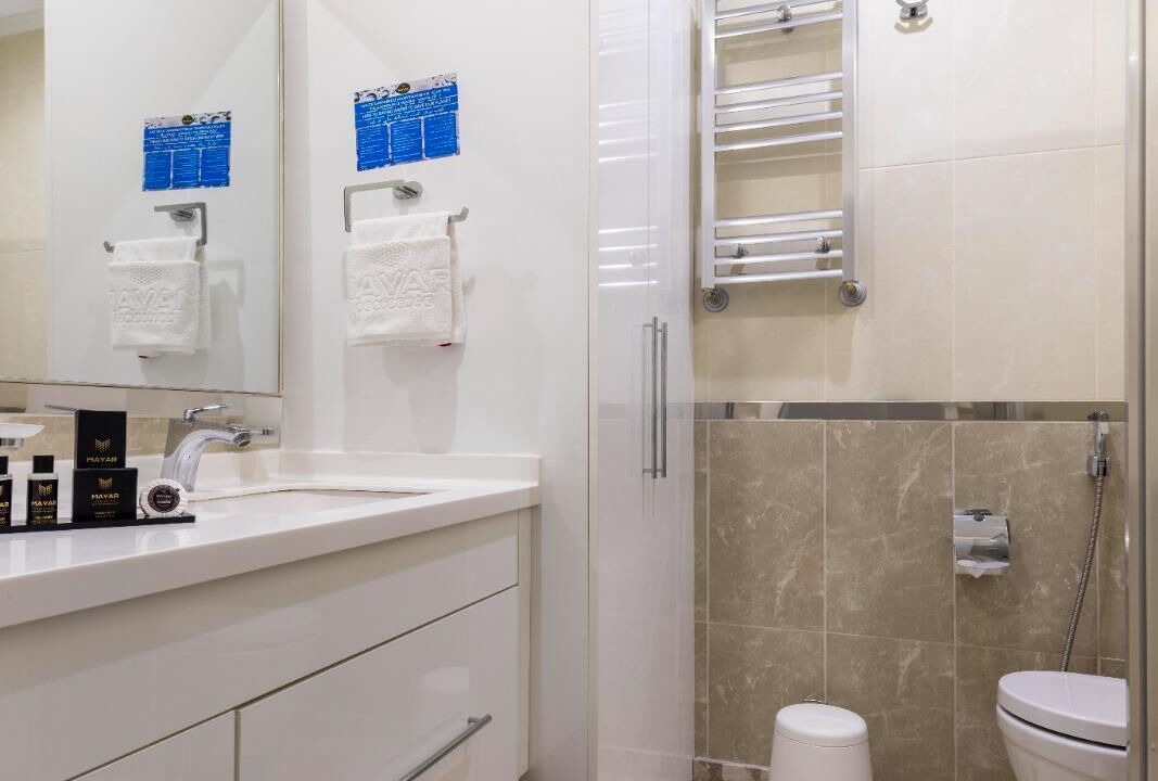 Photo of Bathroom in Bayrampasa
