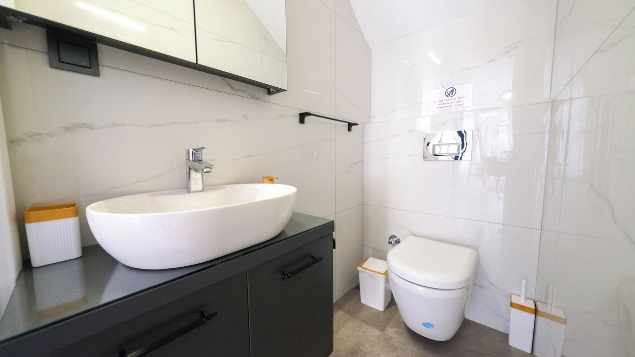 Photo of Bathroom in Fethiye