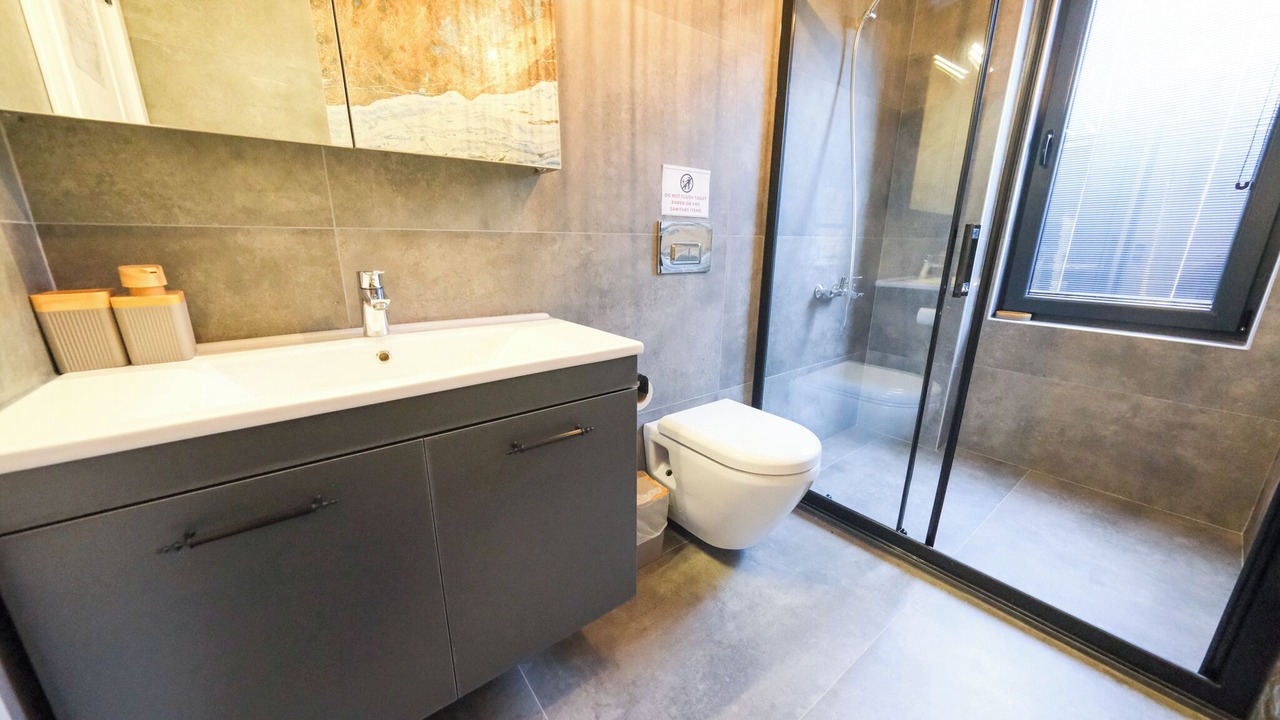 Photo of Bathroom in Fethiye