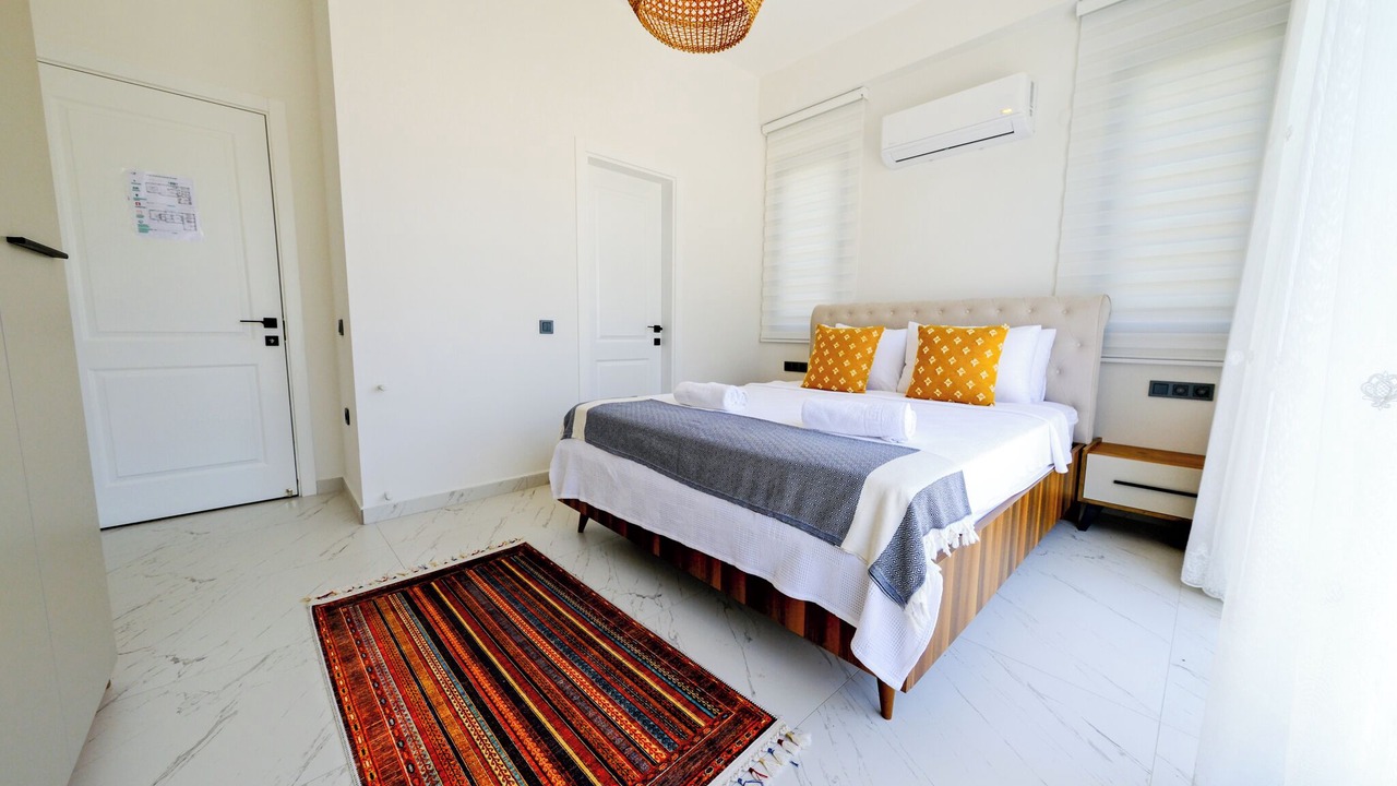 Photo of Bedroom in Fethiye