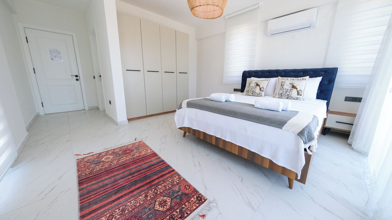 Photo of Bedroom in Fethiye