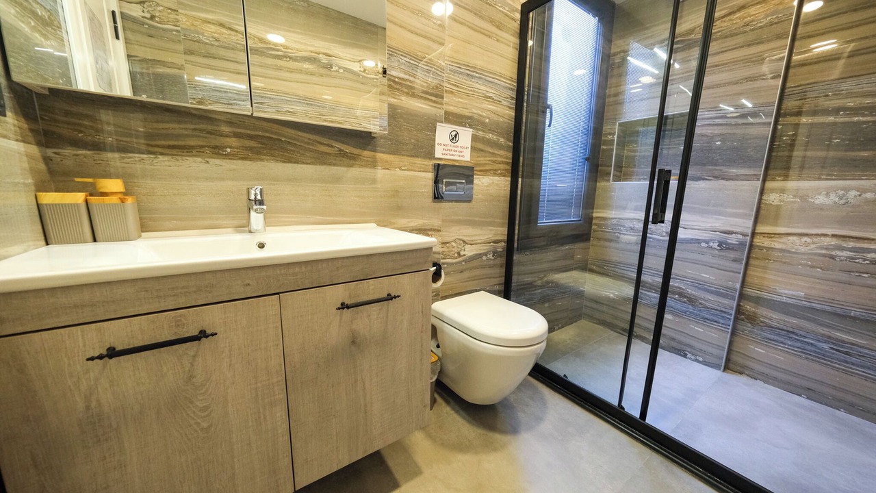 Photo of Bathroom in Fethiye