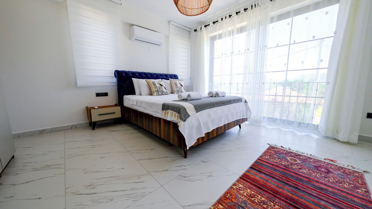 Photo of Bedroom in Fethiye