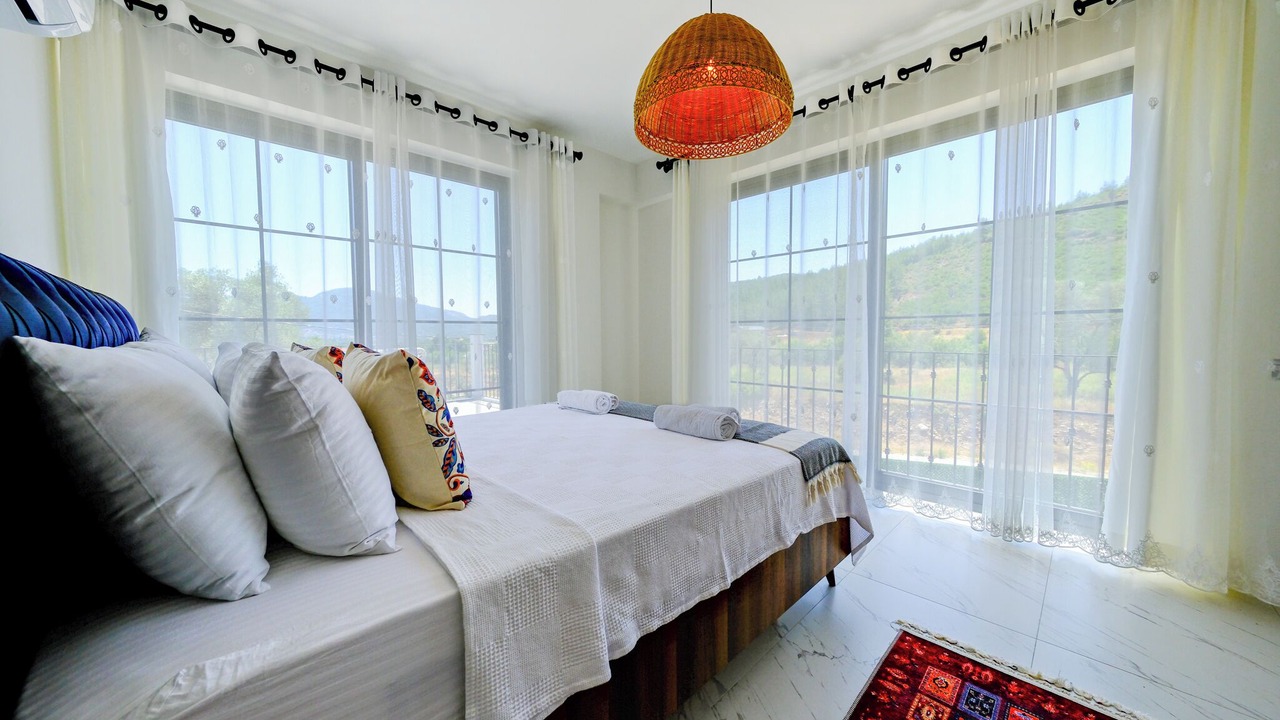 Photo of Bedroom in Fethiye