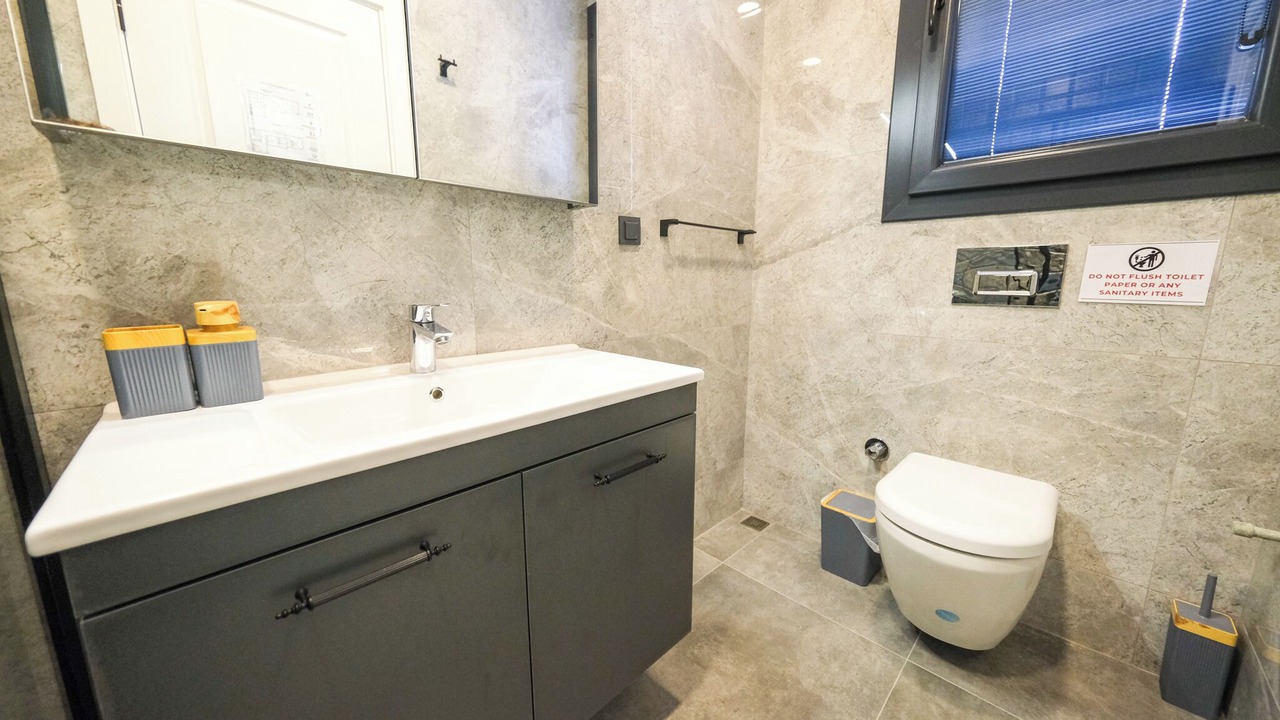 Photo of Bathroom in Fethiye