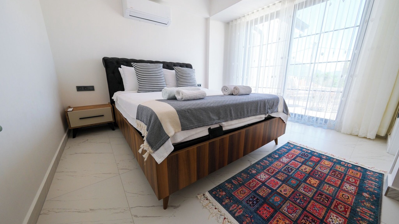 Photo of Bedroom in Fethiye