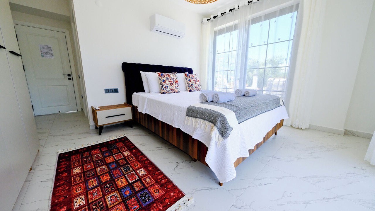 Photo of Bedroom in Fethiye