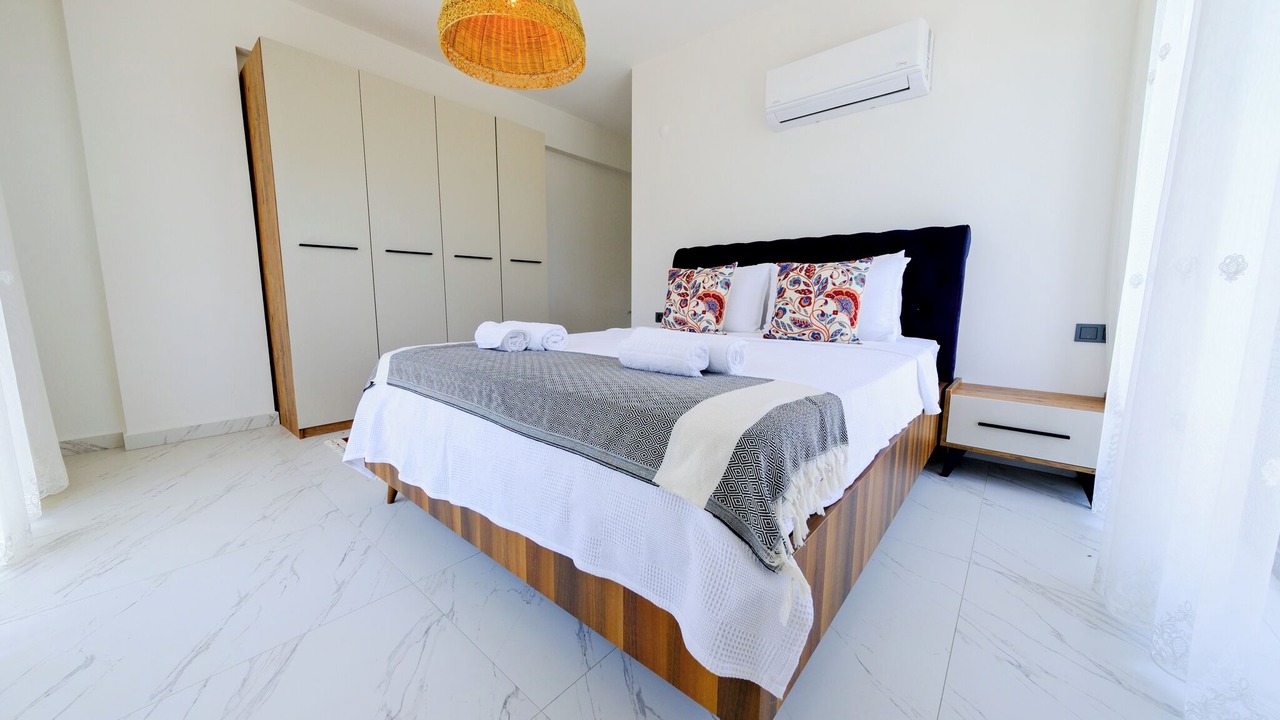 Photo of Bedroom in Fethiye