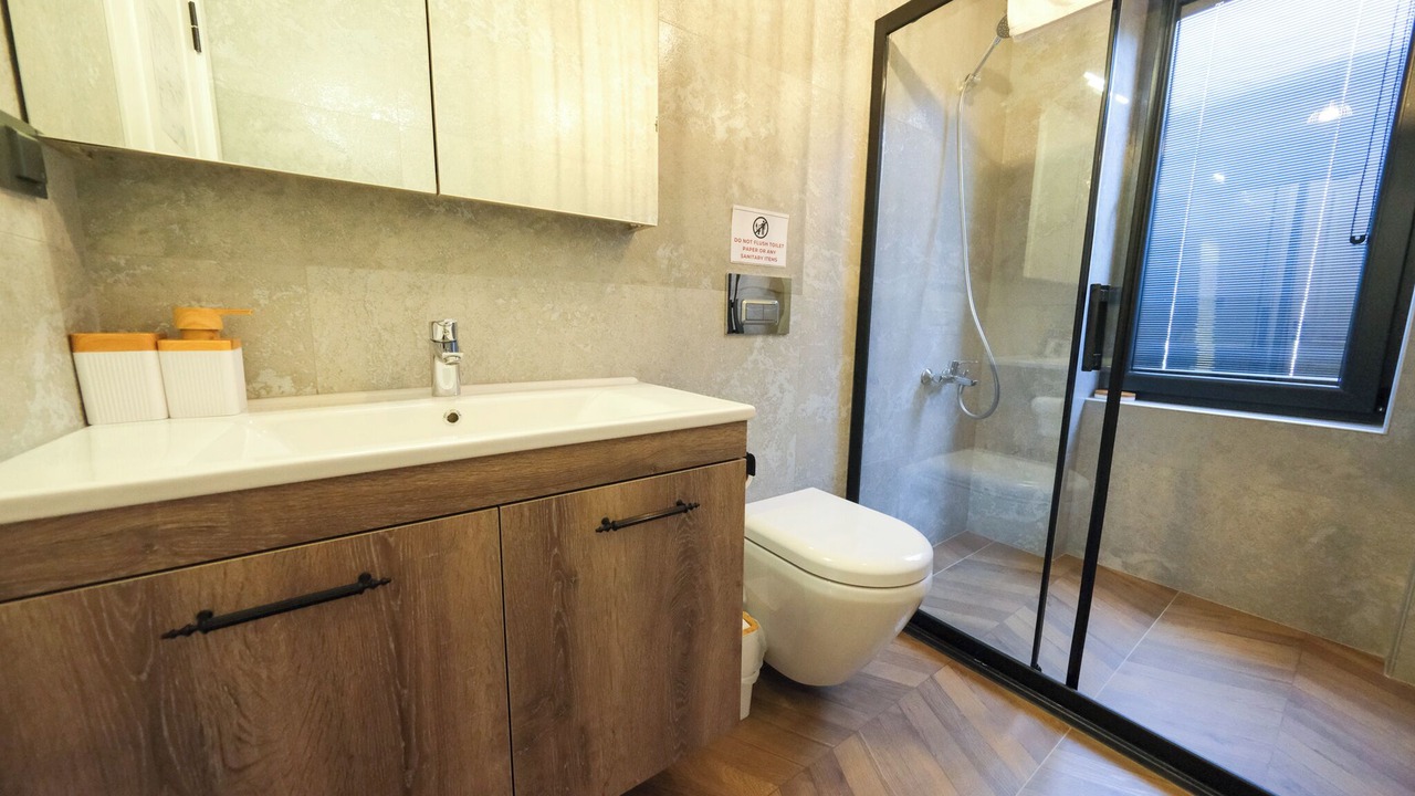 Photo of Bathroom in Fethiye