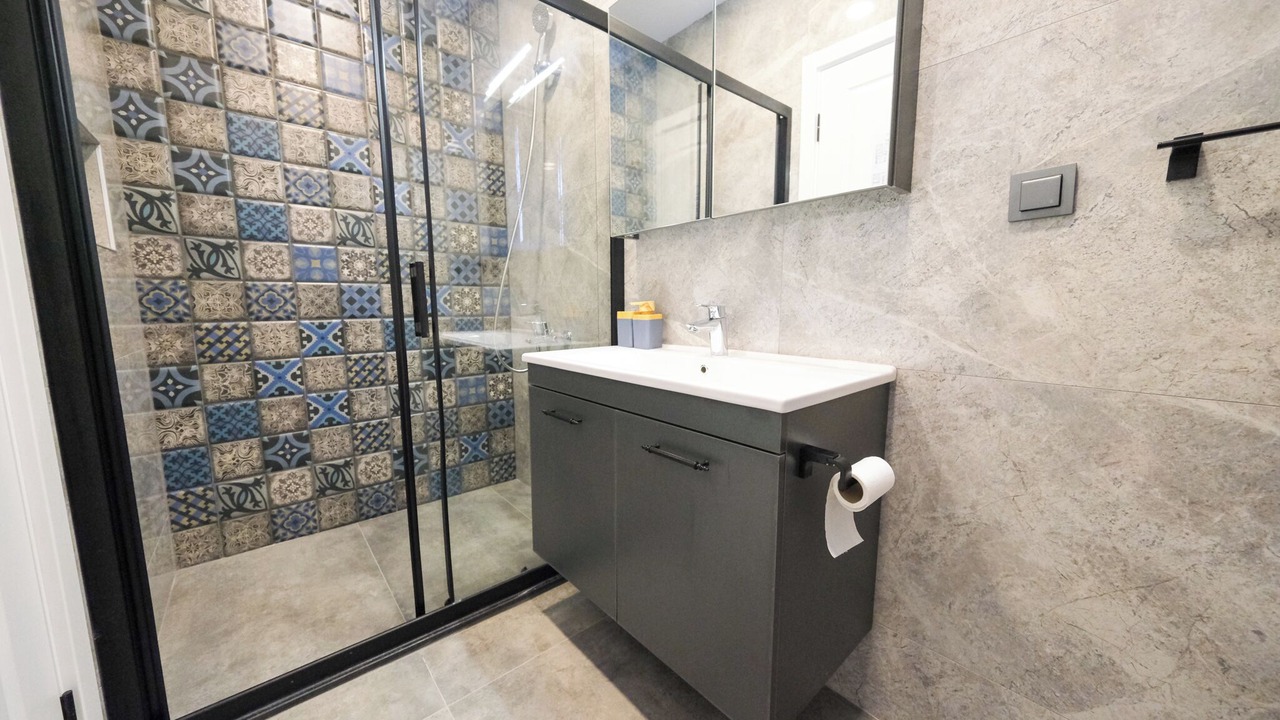 Photo of Bathroom in Fethiye