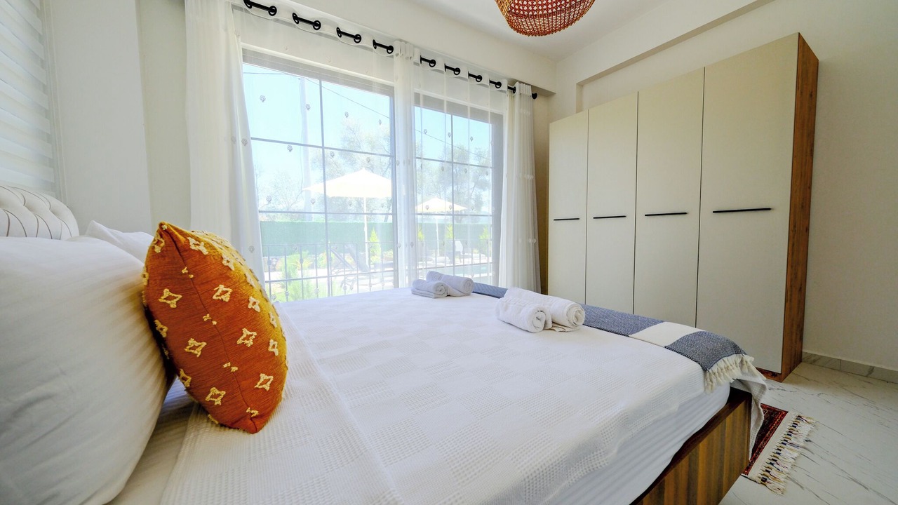 Photo of Bedroom in Fethiye