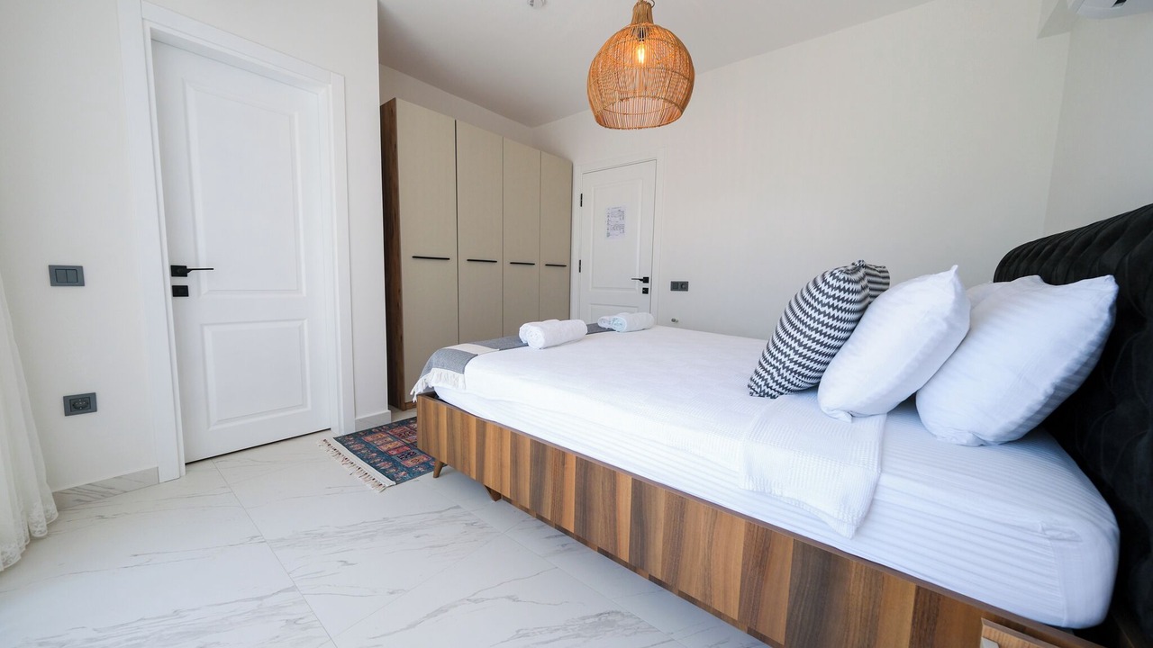 Photo of Bedroom in Fethiye