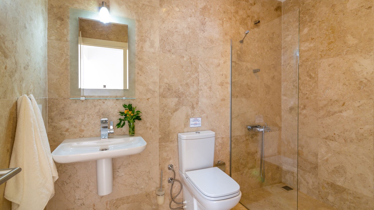 Photo of Bathroom in Kalkan