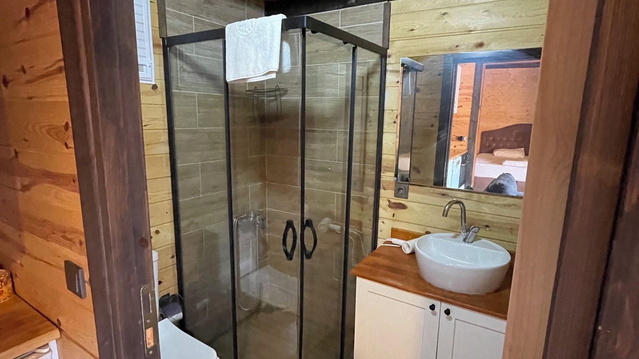 Photo of Bathroom in Konyaalti