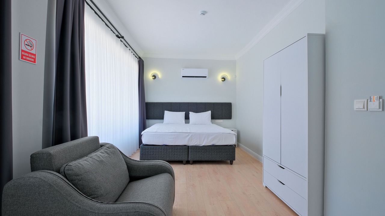 Photo of Bedroom in Fethiye