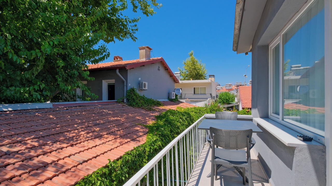 Photo of Patio Balcony in Fethiye