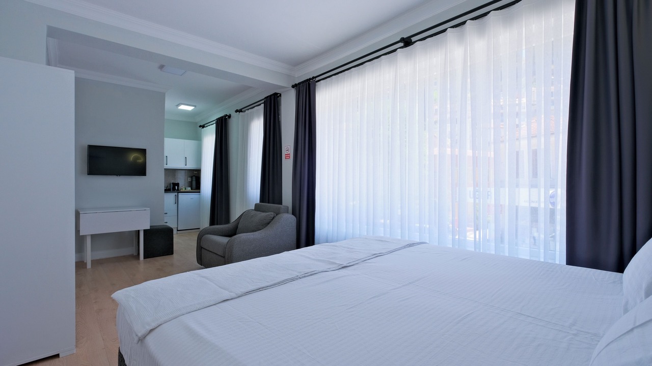 Photo of Bedroom in Fethiye