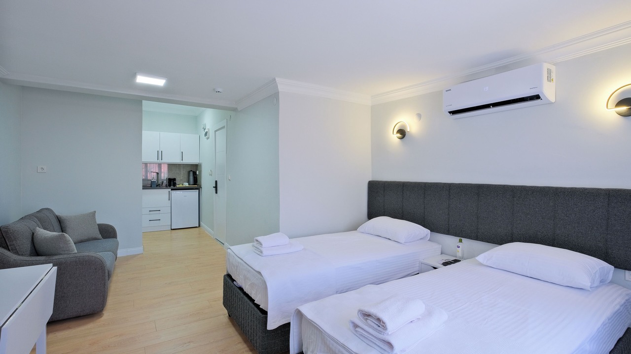 Photo of Bedroom in Fethiye