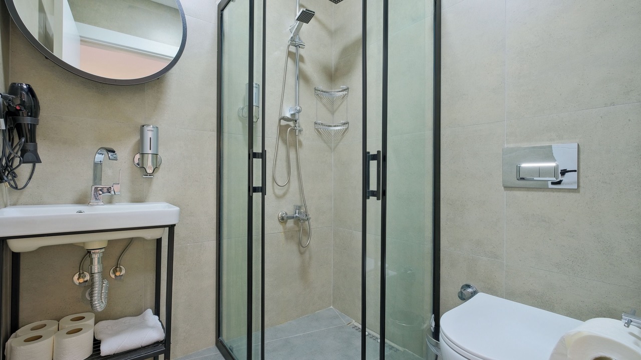 Photo of Bathroom in Fethiye